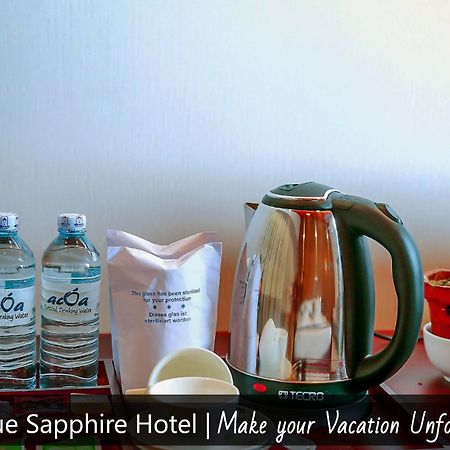 Saru Blue Sapphire Hotel Godakewela Екстериор снимка