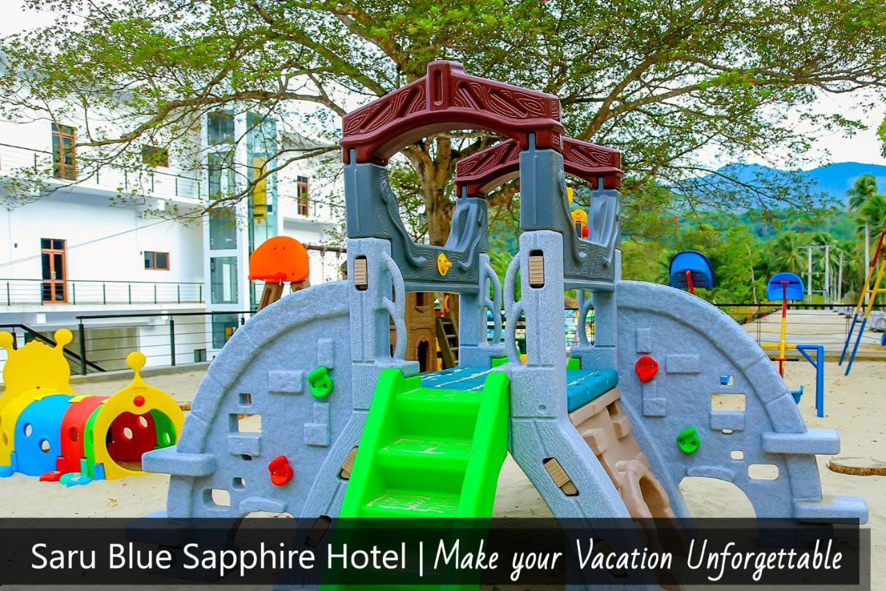 Saru Blue Sapphire Hotel Godakewela Екстериор снимка