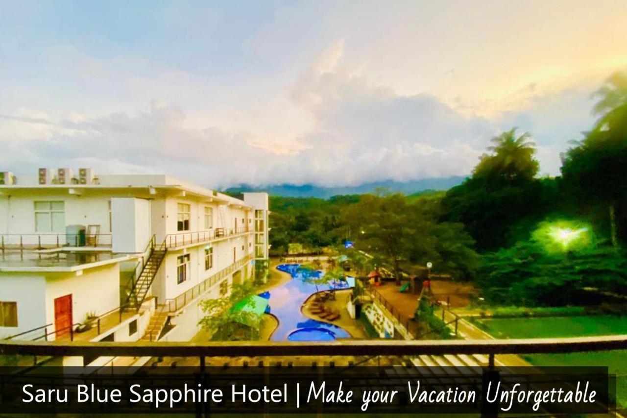Saru Blue Sapphire Hotel Godakewela Екстериор снимка