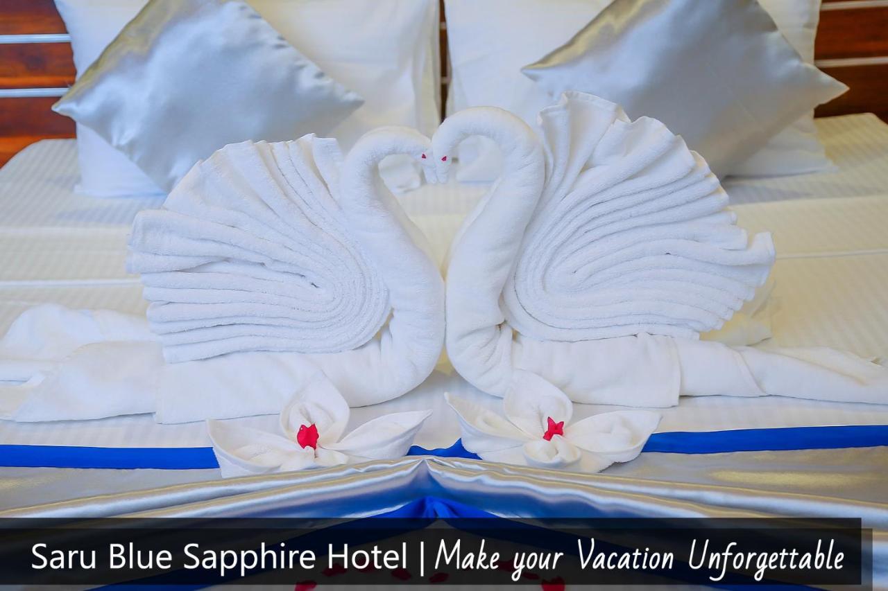 Saru Blue Sapphire Hotel Godakewela Екстериор снимка