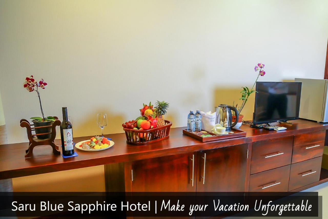 Saru Blue Sapphire Hotel Godakewela Екстериор снимка
