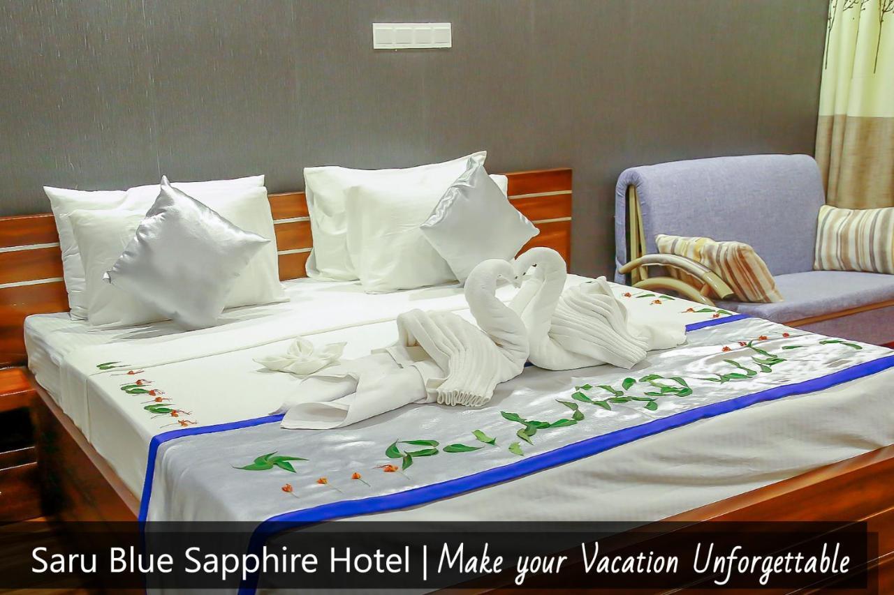 Saru Blue Sapphire Hotel Godakewela Екстериор снимка