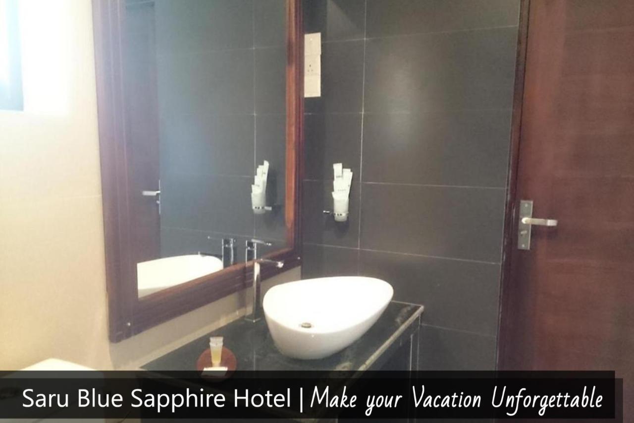 Saru Blue Sapphire Hotel Godakewela Екстериор снимка