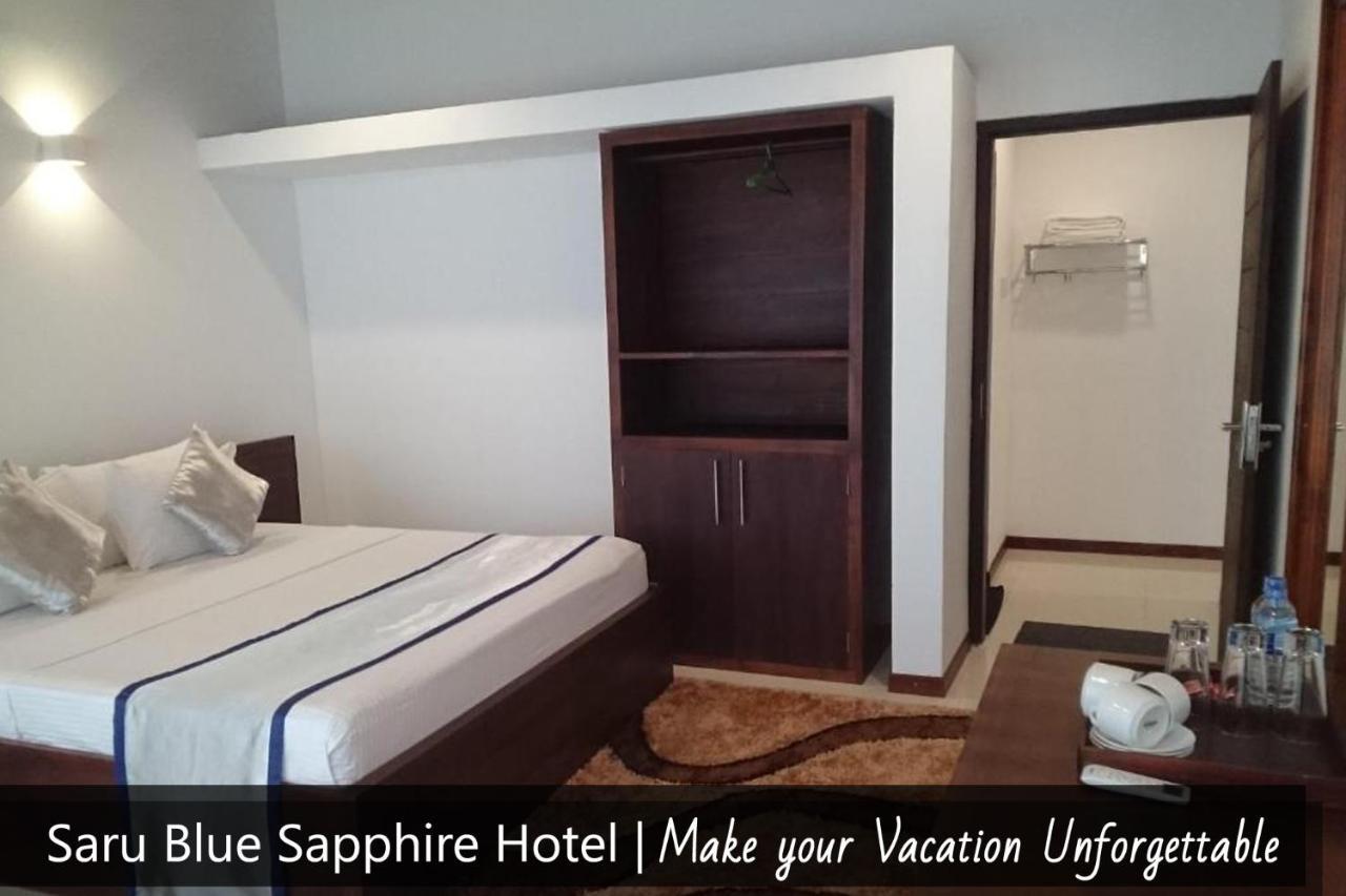 Saru Blue Sapphire Hotel Godakewela Екстериор снимка