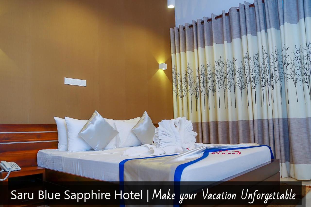 Saru Blue Sapphire Hotel Godakewela Екстериор снимка