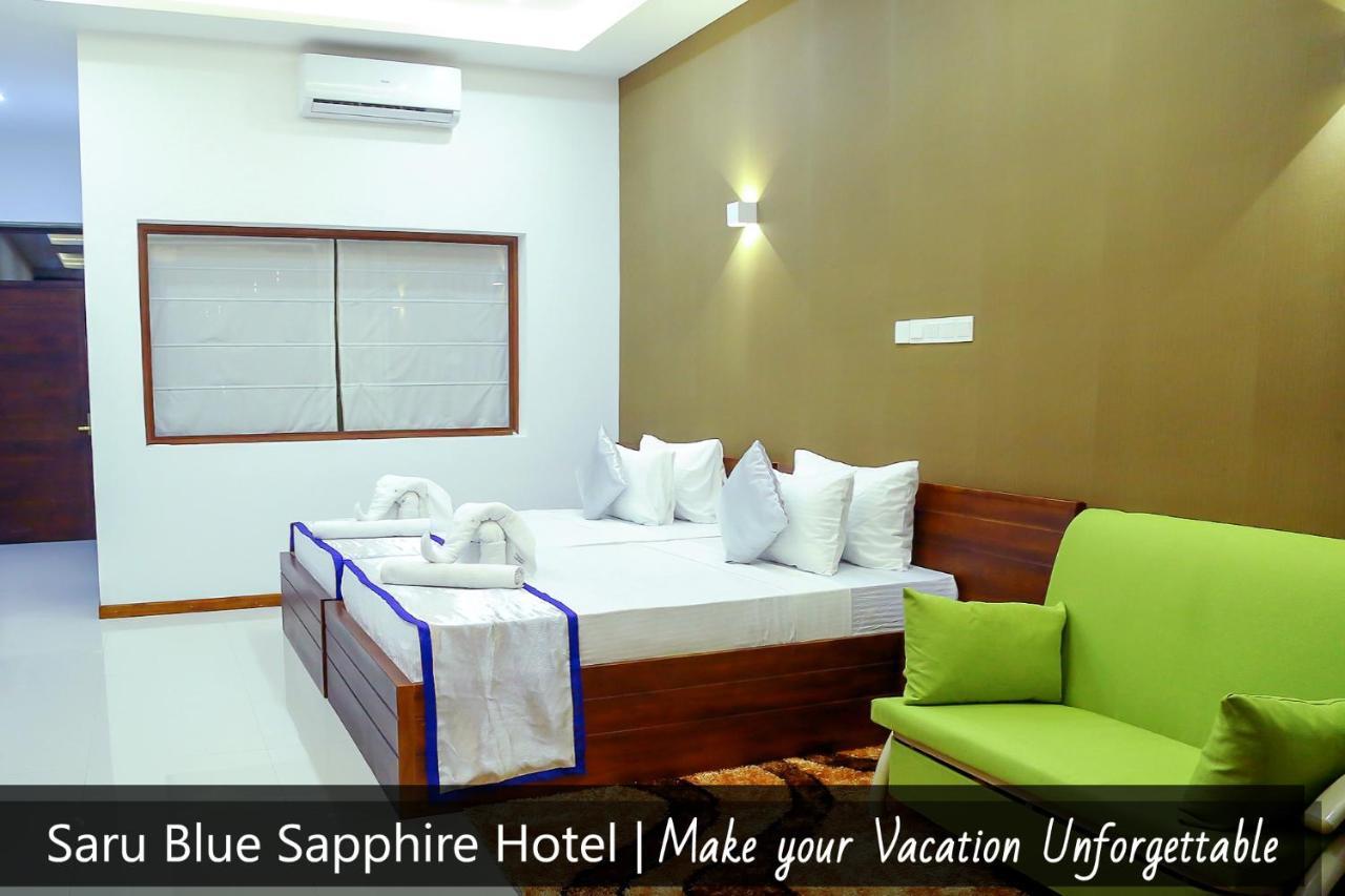 Saru Blue Sapphire Hotel Godakewela Екстериор снимка