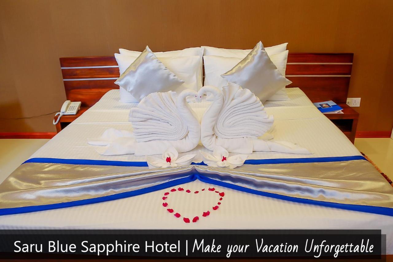 Saru Blue Sapphire Hotel Godakewela Екстериор снимка